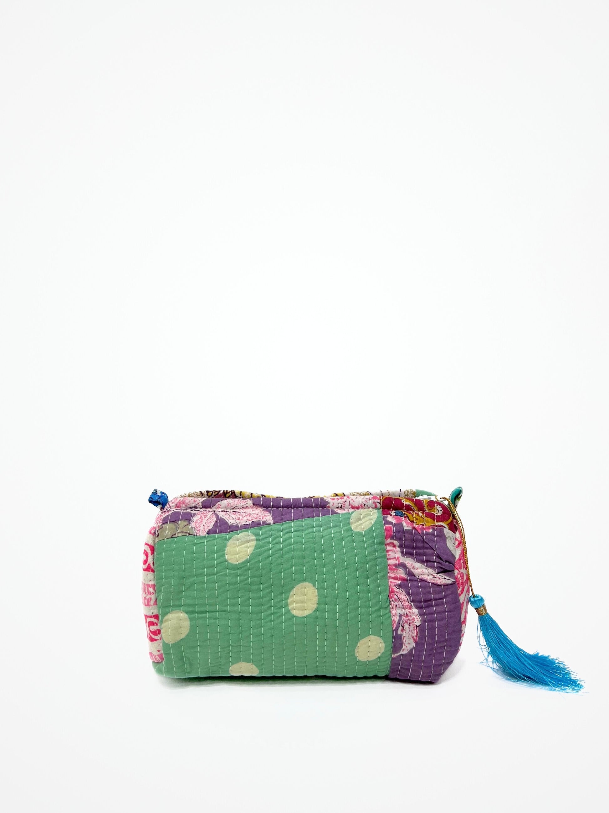 Beauty Case Patchwork