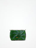 Beauty Case Velluto Verde, Green Velvet Beauty Case