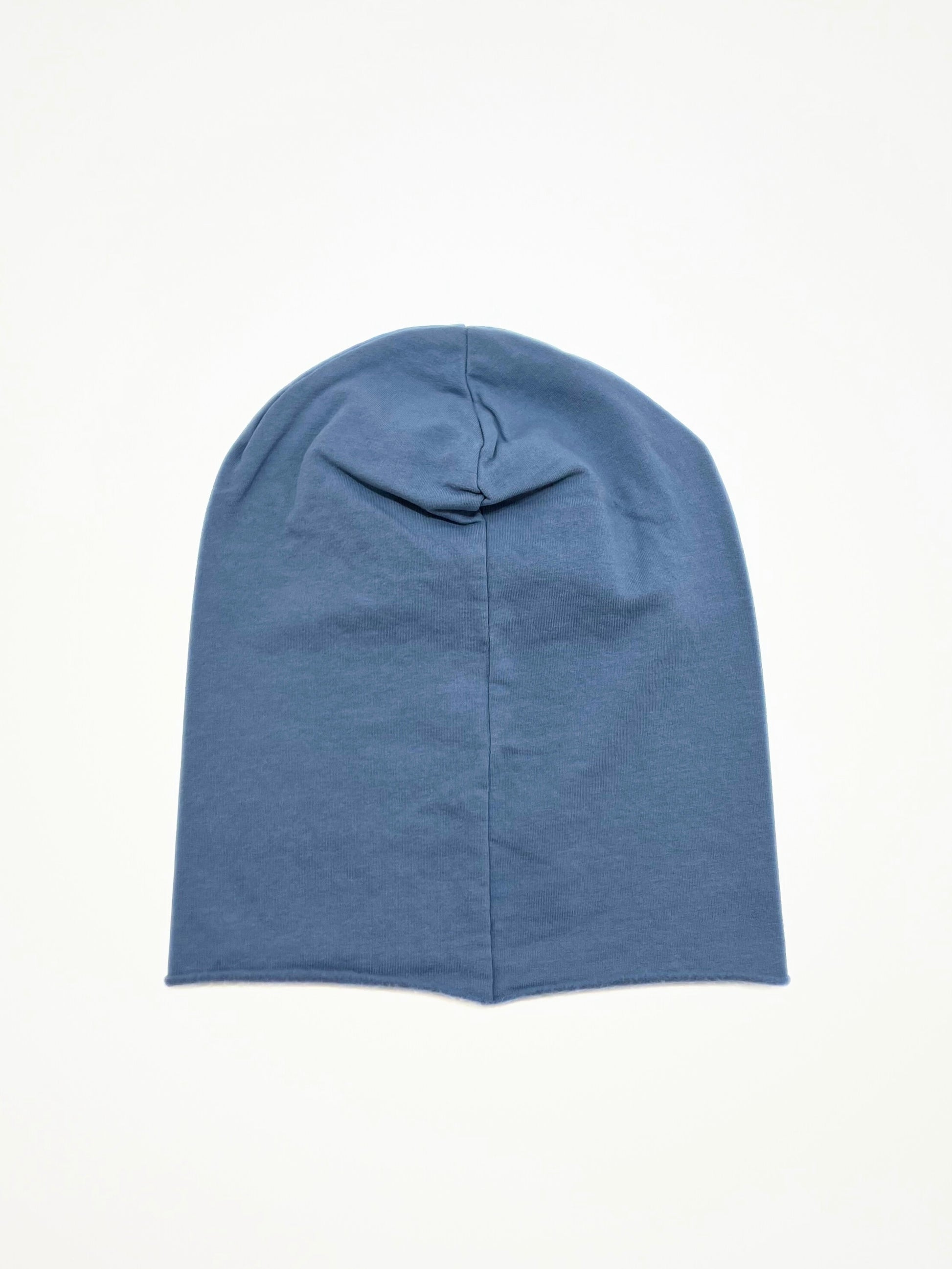 Berretto In Cotone Felpato Carta Zucchero, Cotton Slouch Beanie Sugar Paper