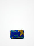 Beauty Case Velluto Bluette, Velvet Bluette Beauty Case