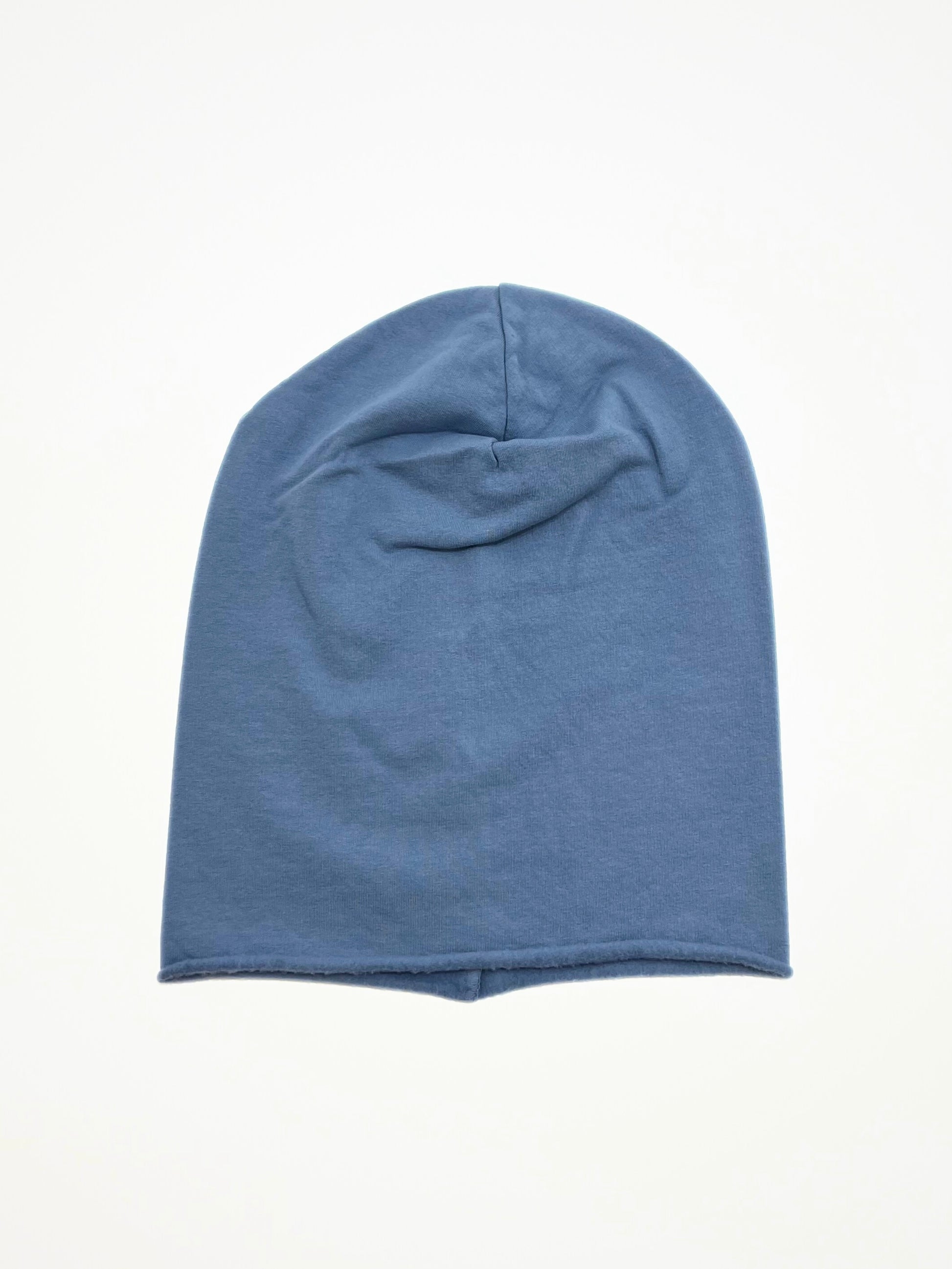 Berretto In Cotone Felpato Carta Zucchero, Cotton Slouch Beanie Sugar Paper