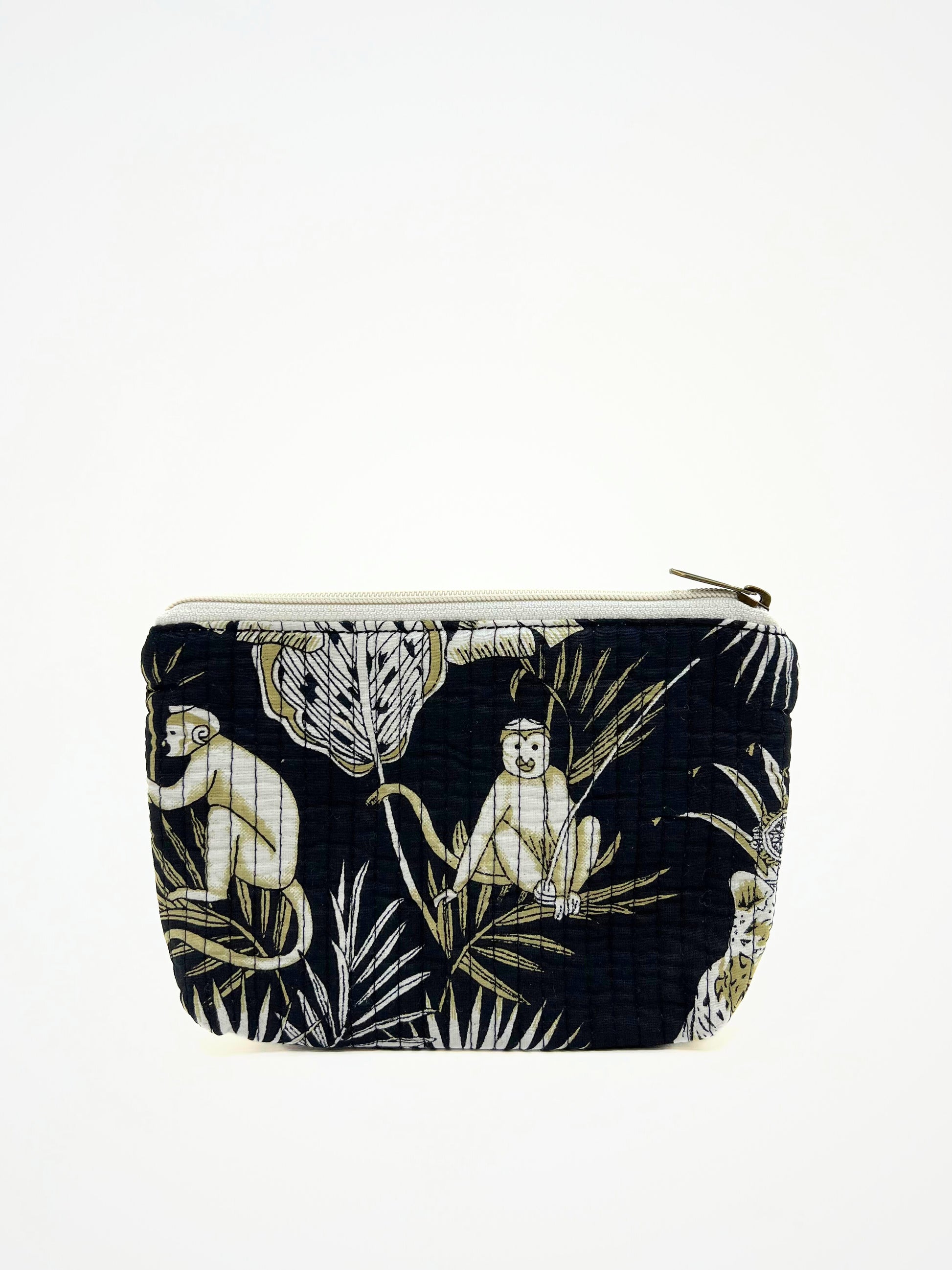Bustina Beauty Case Nero, Beauty Case Pouch Black