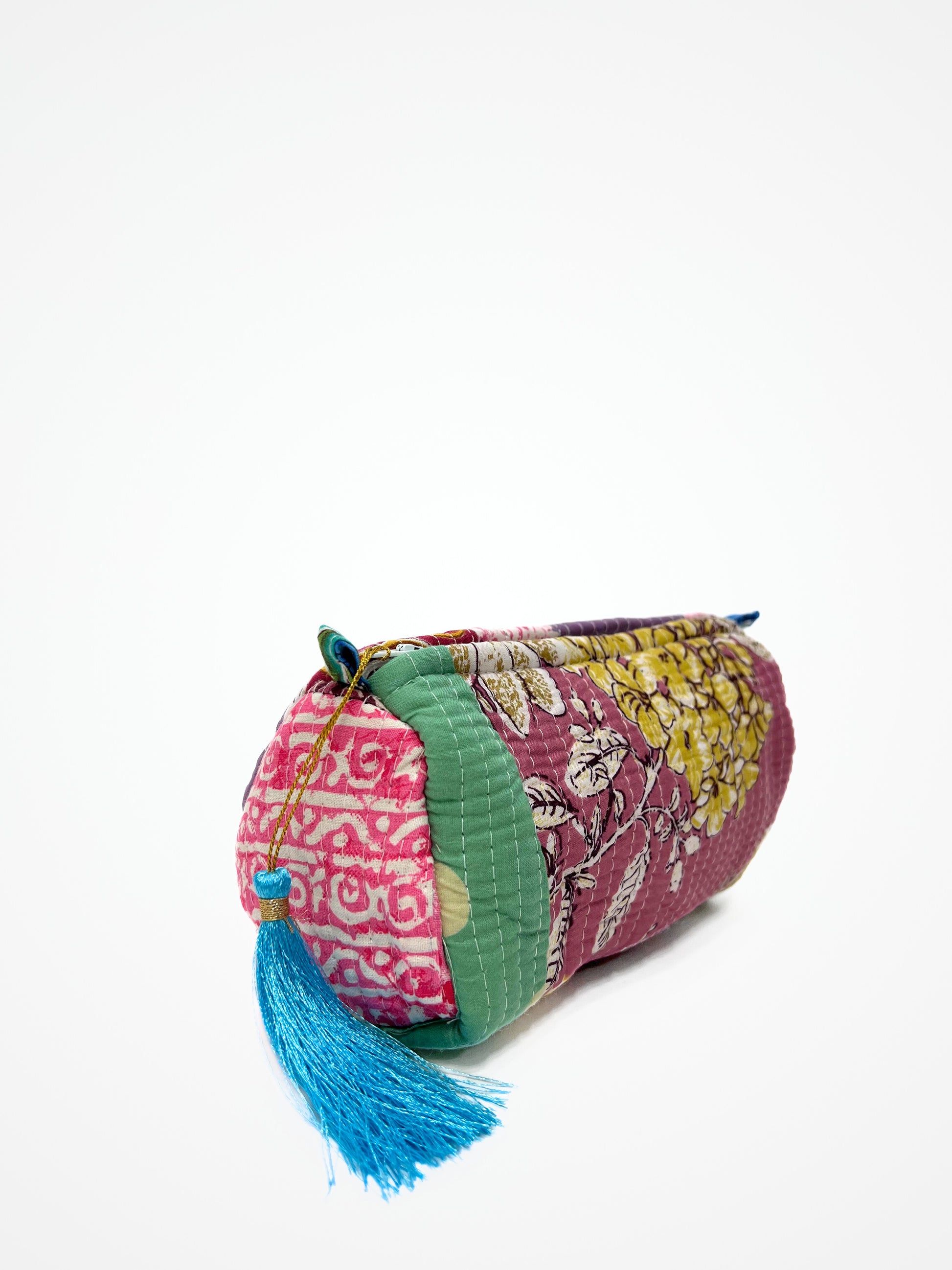 Beauty Case Patchwork