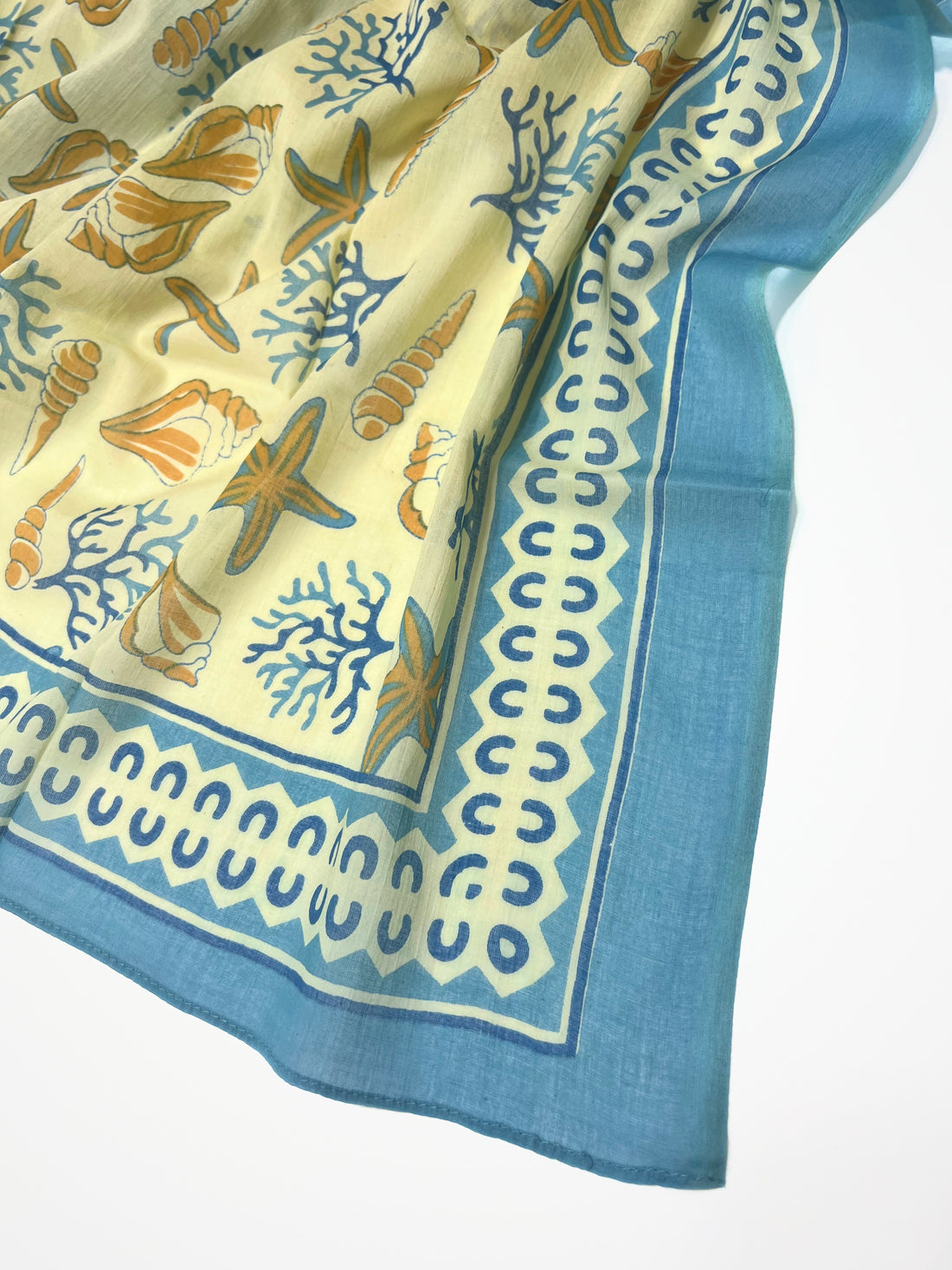 Pareo in puro cotone