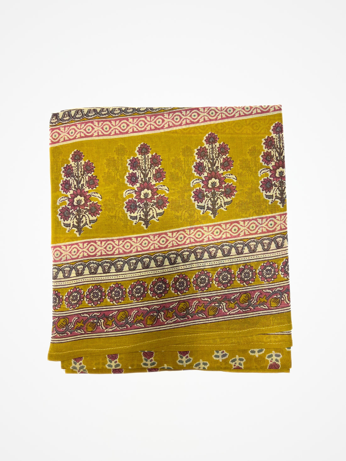 Pareo Cotone Giallo, Beach Cover Up Yellow