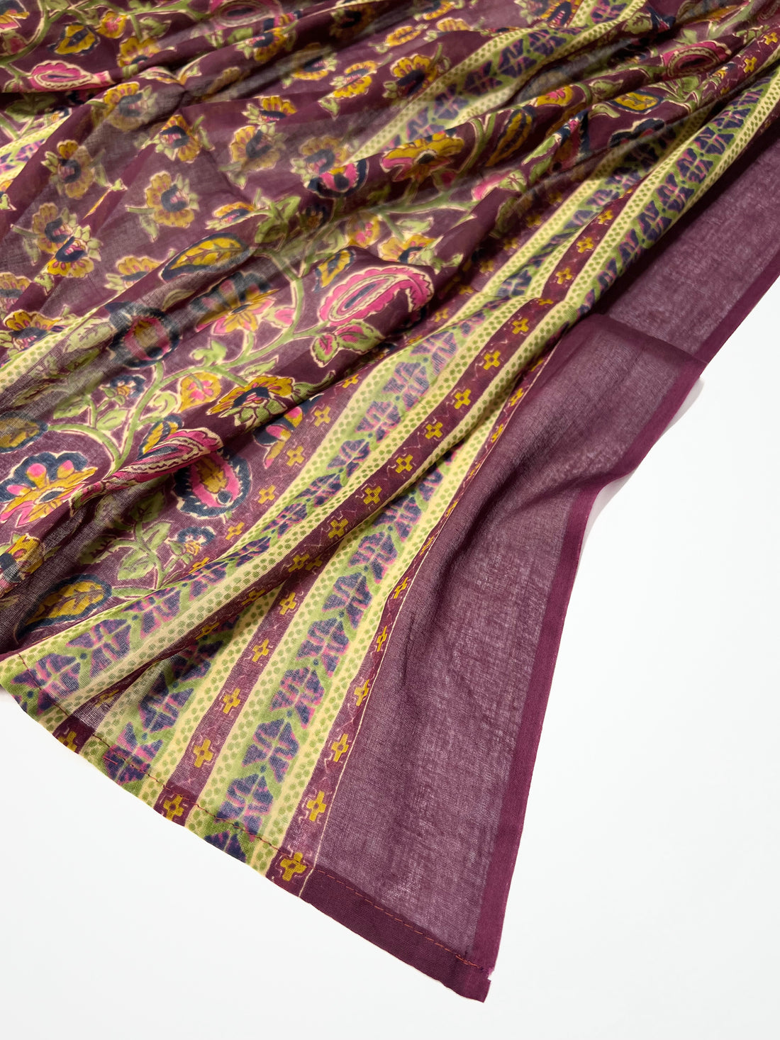 Pareo in puro cotone