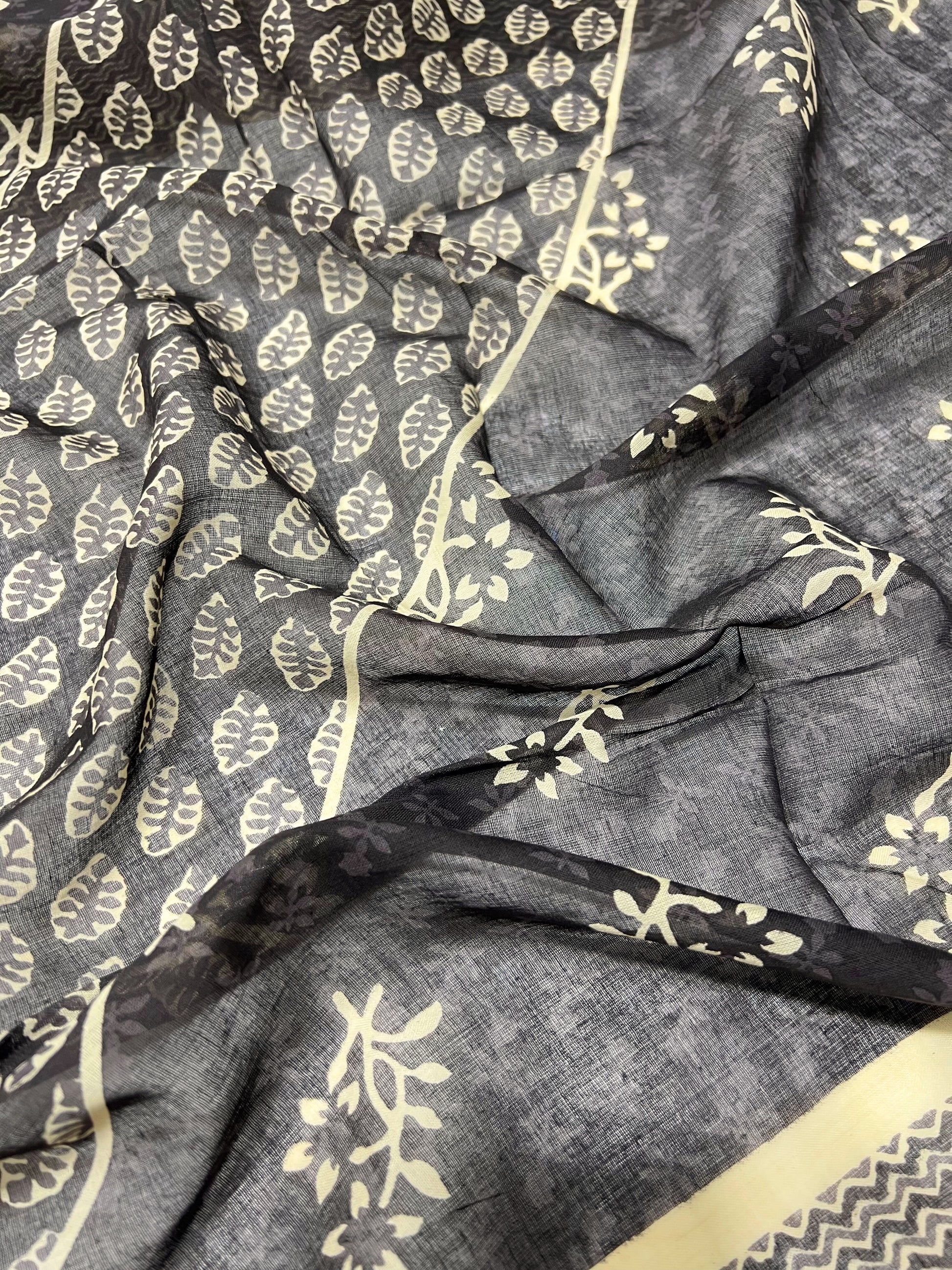 Pareo Cotone Marrone, Cotton Beach Coverup Brown
