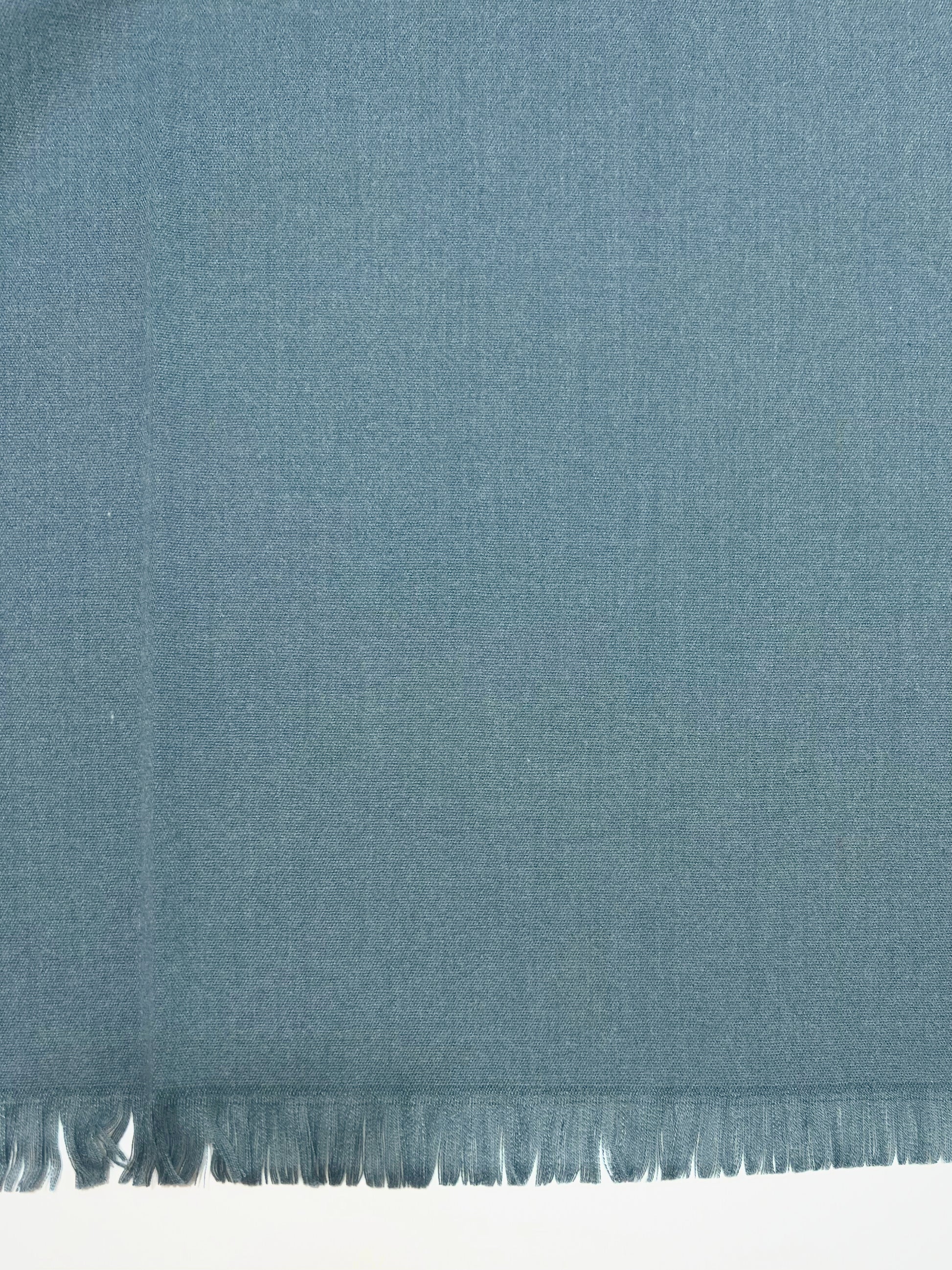 Sciarpa In Misto Cashmere E Lana Color Carta Zucchero