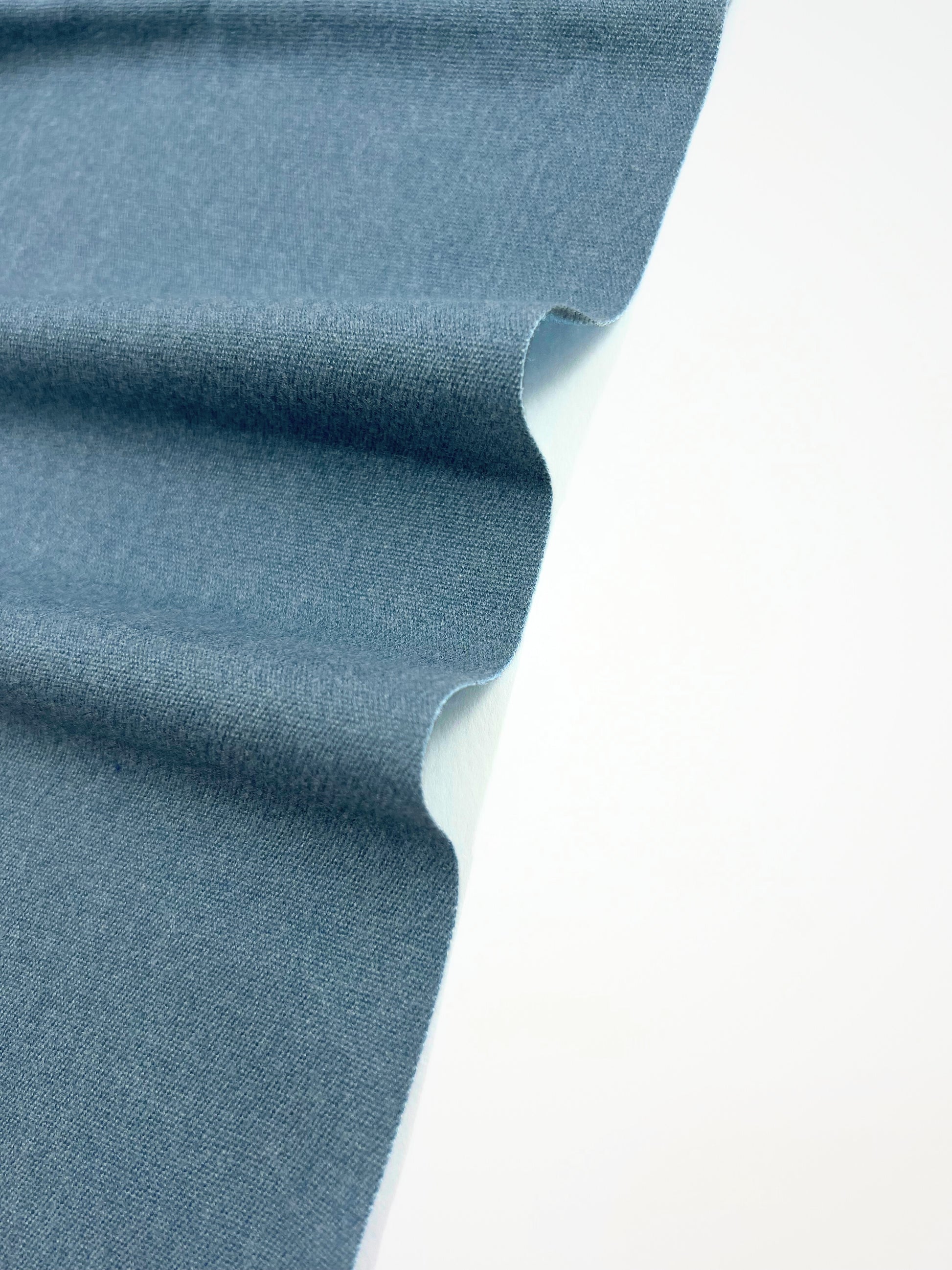 Sciarpa In Misto Cashmere E Lana Color Carta Zucchero
