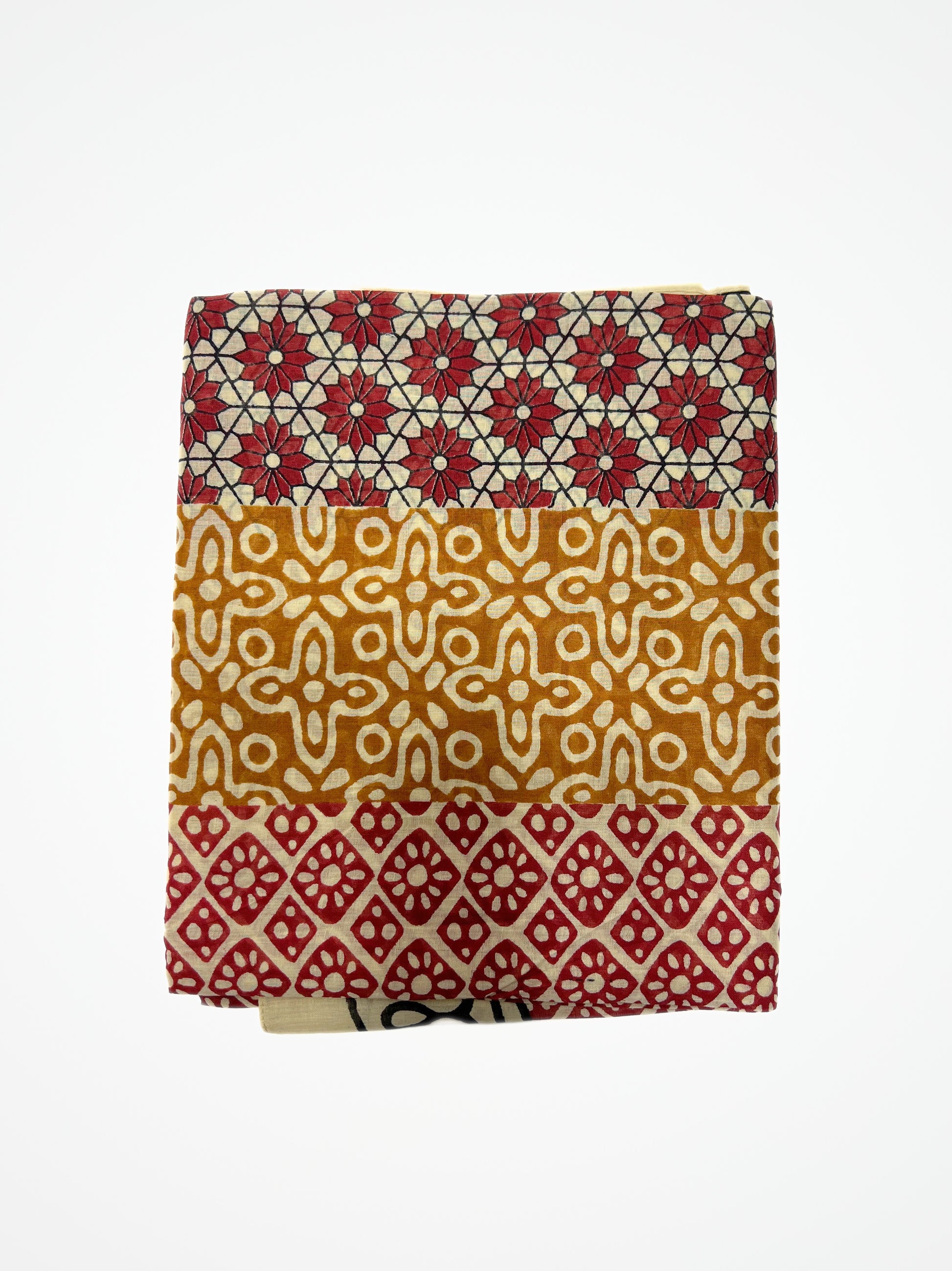 Sciarpa-Pareo In Puro Cotone Senape, Cotton Scarf Beach Coverup Mustard