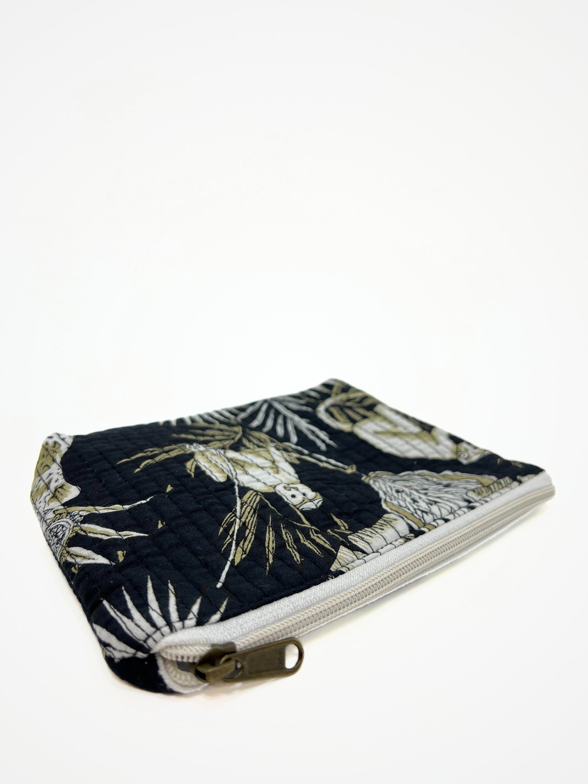 Bustina Beauty Case Nero, Beauty Case Pouch Black