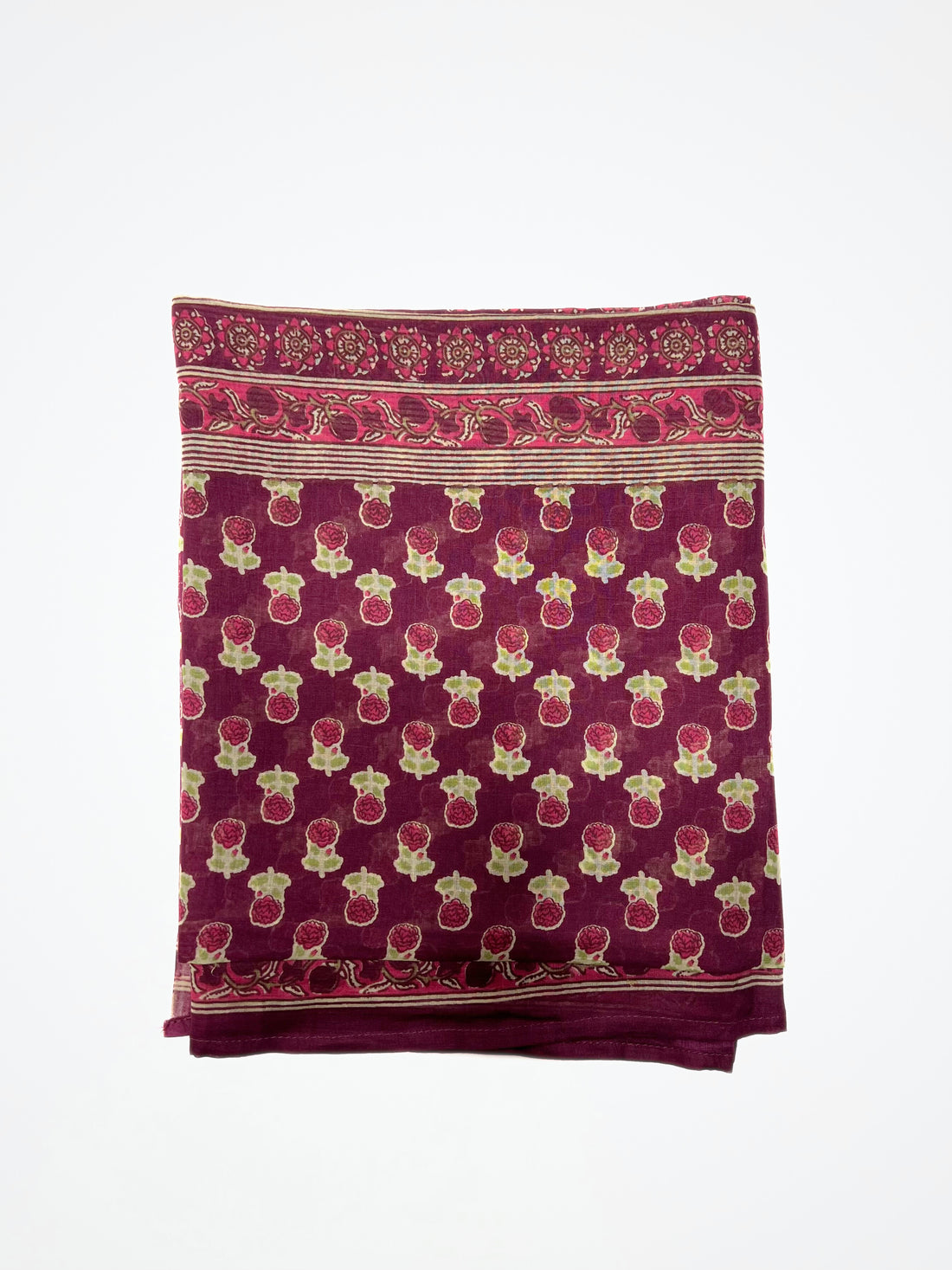 Pareo in puro cotone