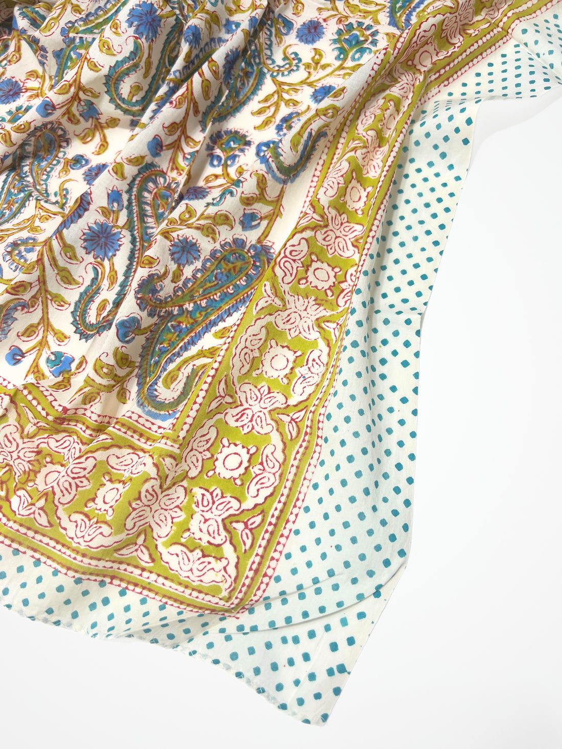 Pareo in puro cotone