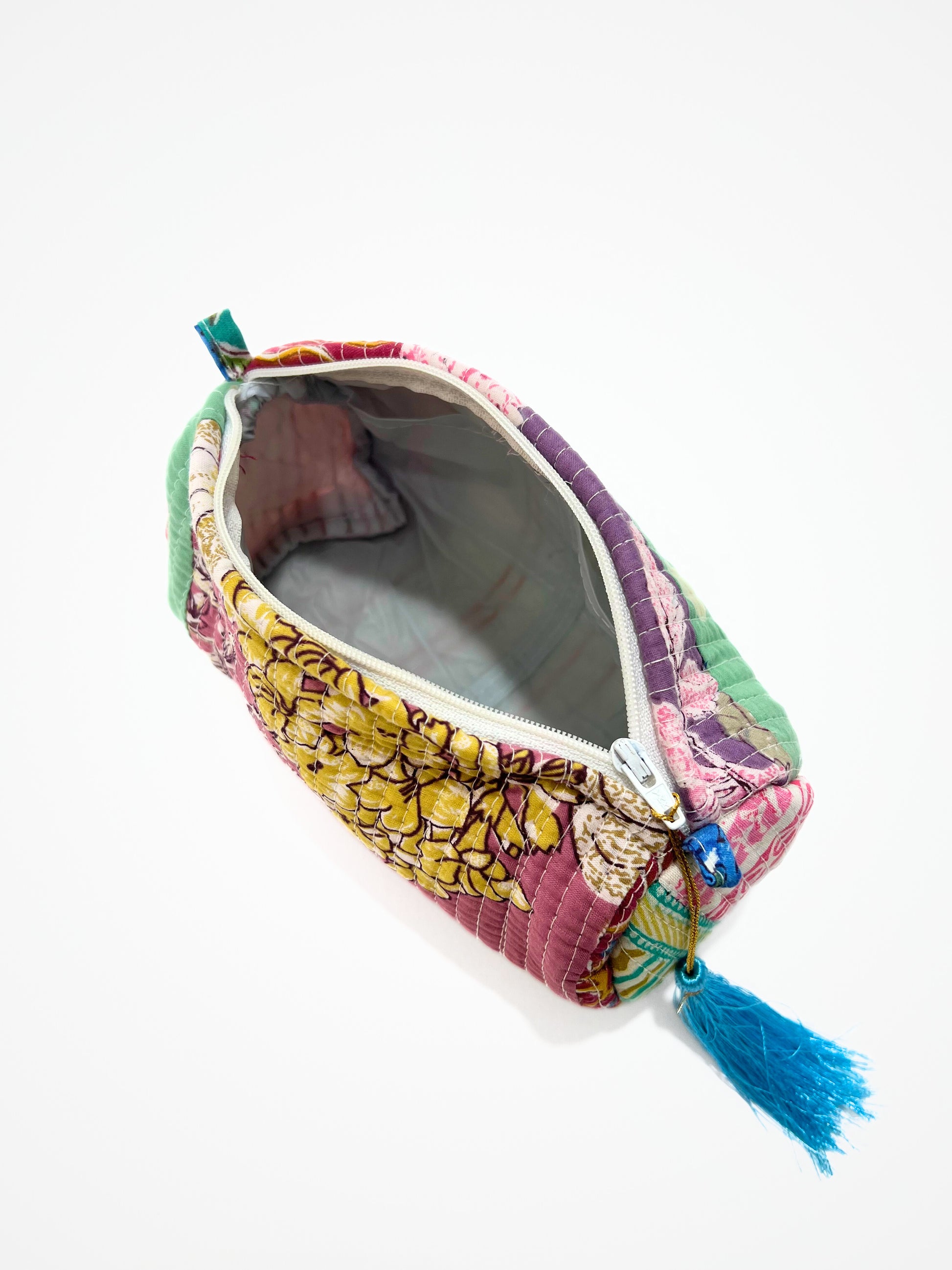 Beauty Case Patchwork