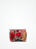 Beauty Case Velluto Rosa, Velvet Pink Beauty Case