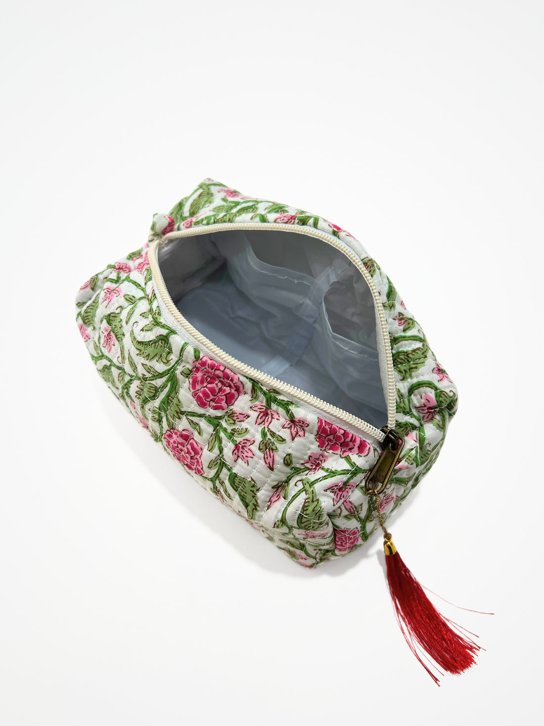 Beauty Case Bianco, White Beauty Case