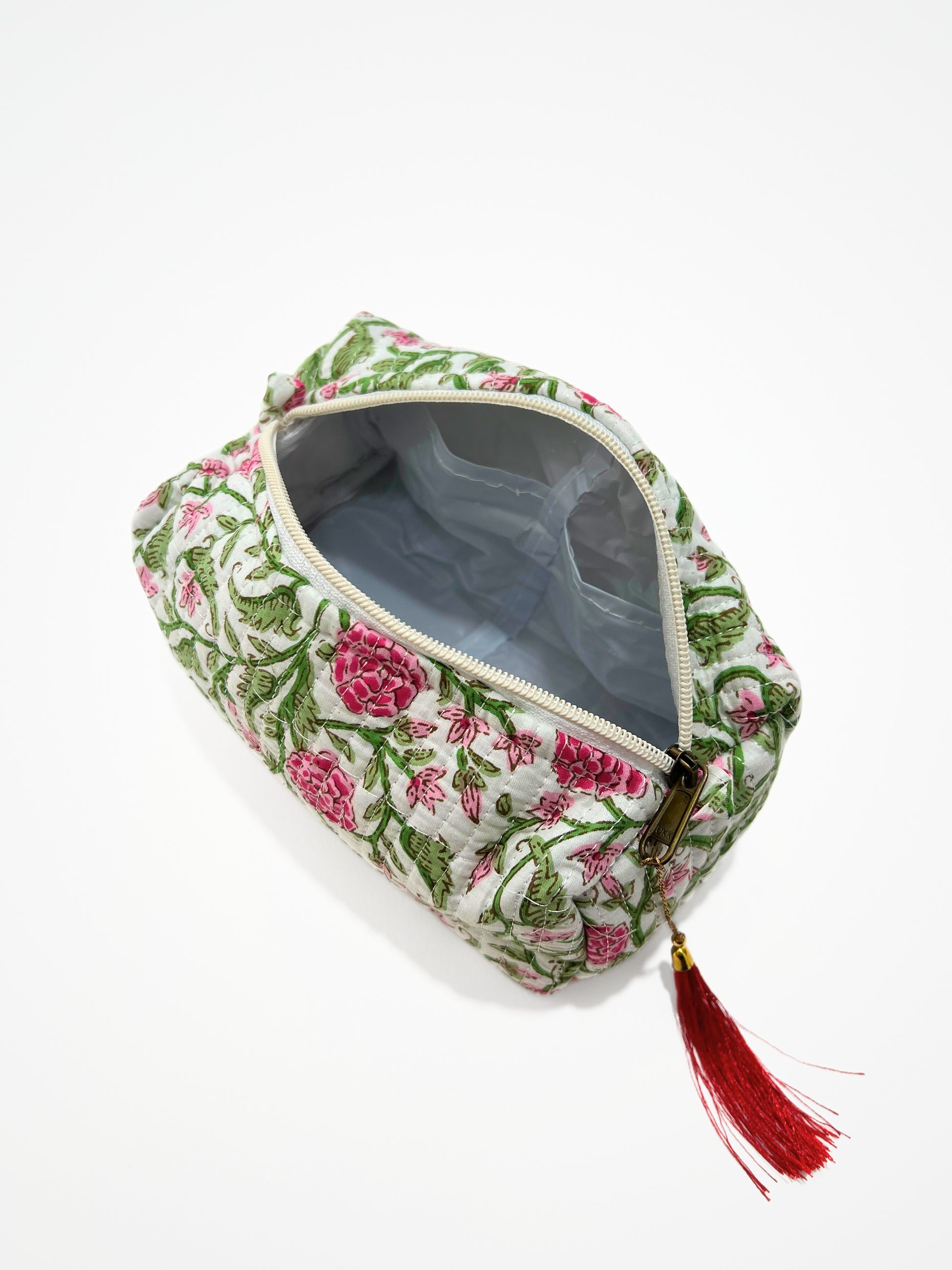 Beauty Case Bianco, White Beauty Case