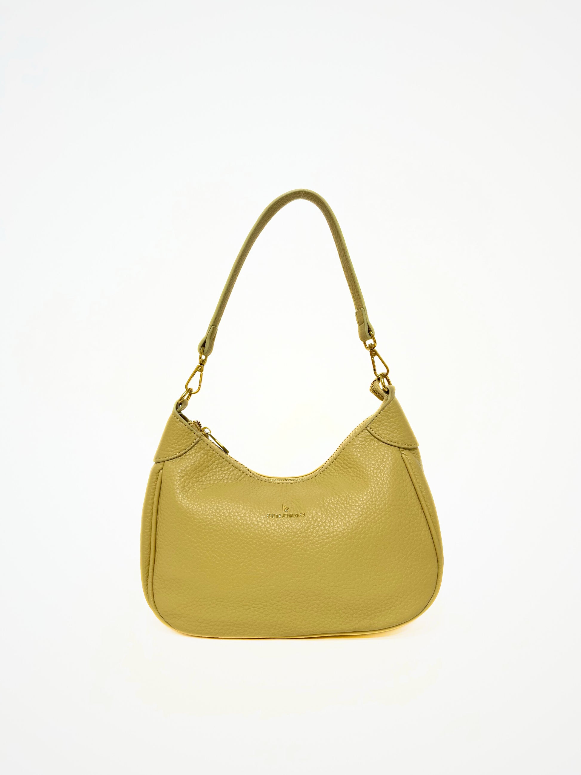 Borsa con tracolla, limone