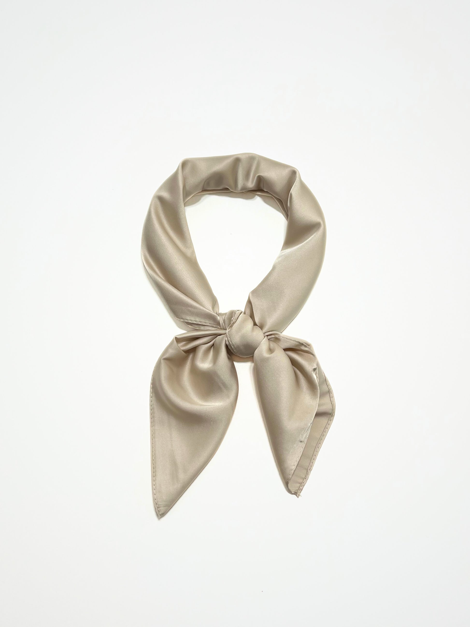 Sciarpa Quadrata Piccola Elegante In Seta Al 100% Di Gusci Di - Foto 10