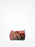 Beauty Case Velluto Rosa, Velvet Pink Beauty Case