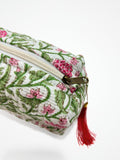 Beauty Case Bianco, White Beauty Case
