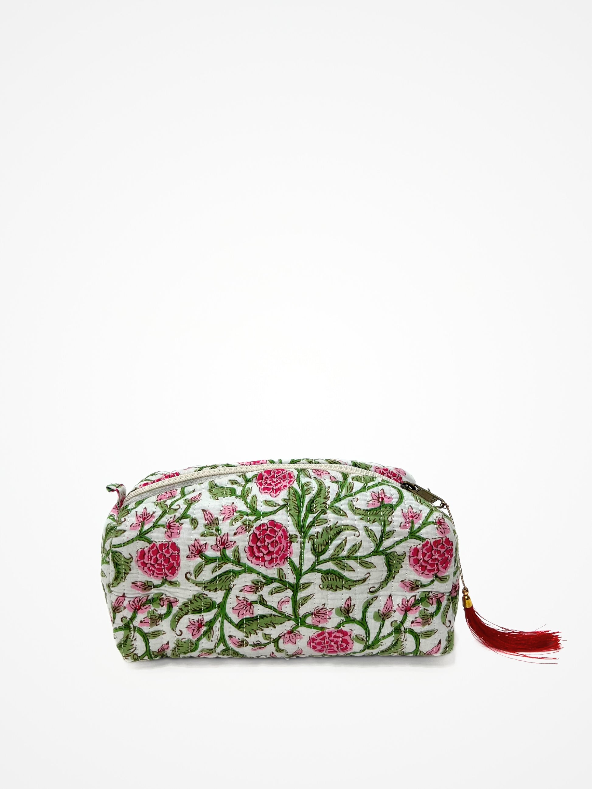 Beauty Case Bianco, White Beauty Case