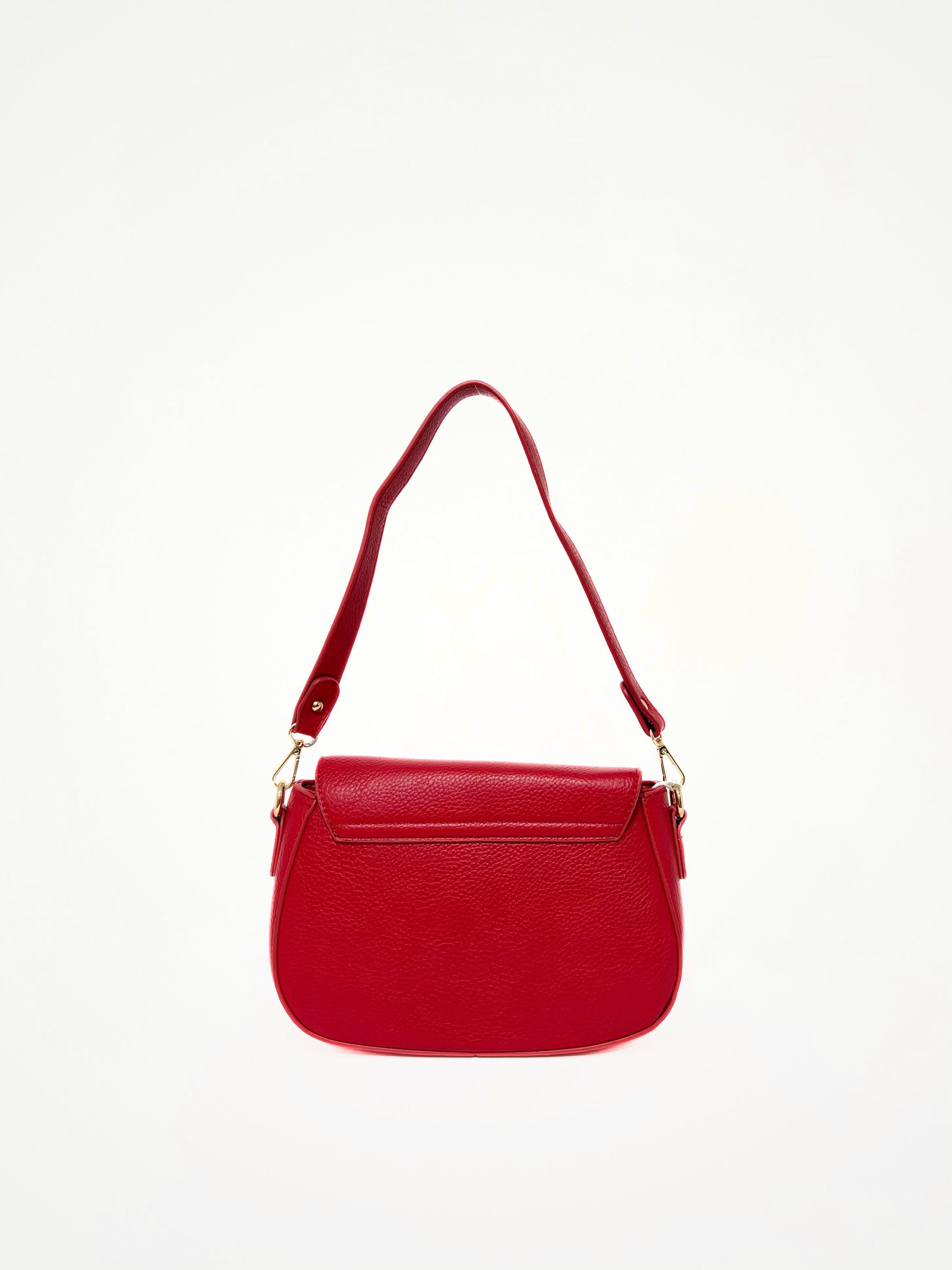 Borsa a spalla, rosso