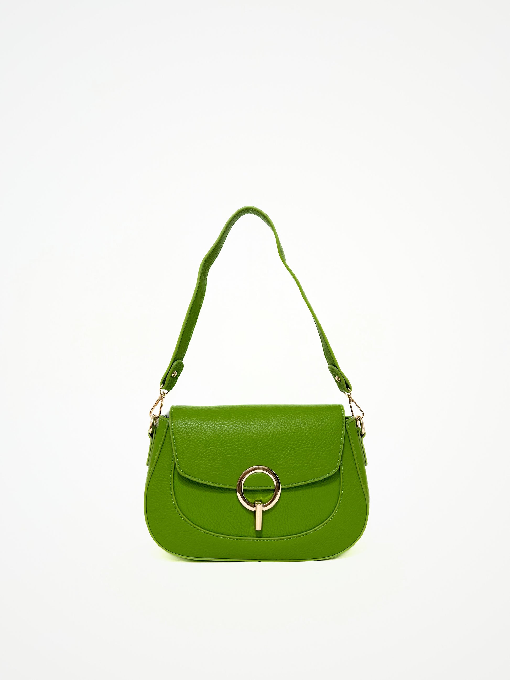 Borsa a spalla, verde