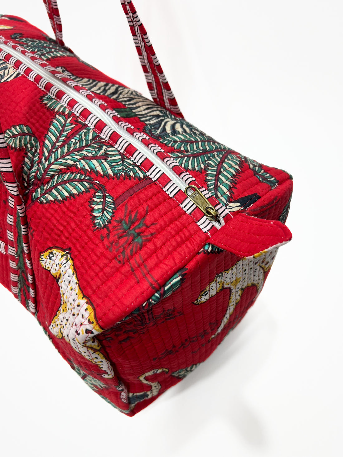Borsa weekender cotone