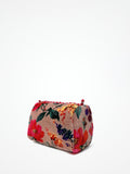 Beauty Case Velluto Rosa, Velvet Pink Beauty Case