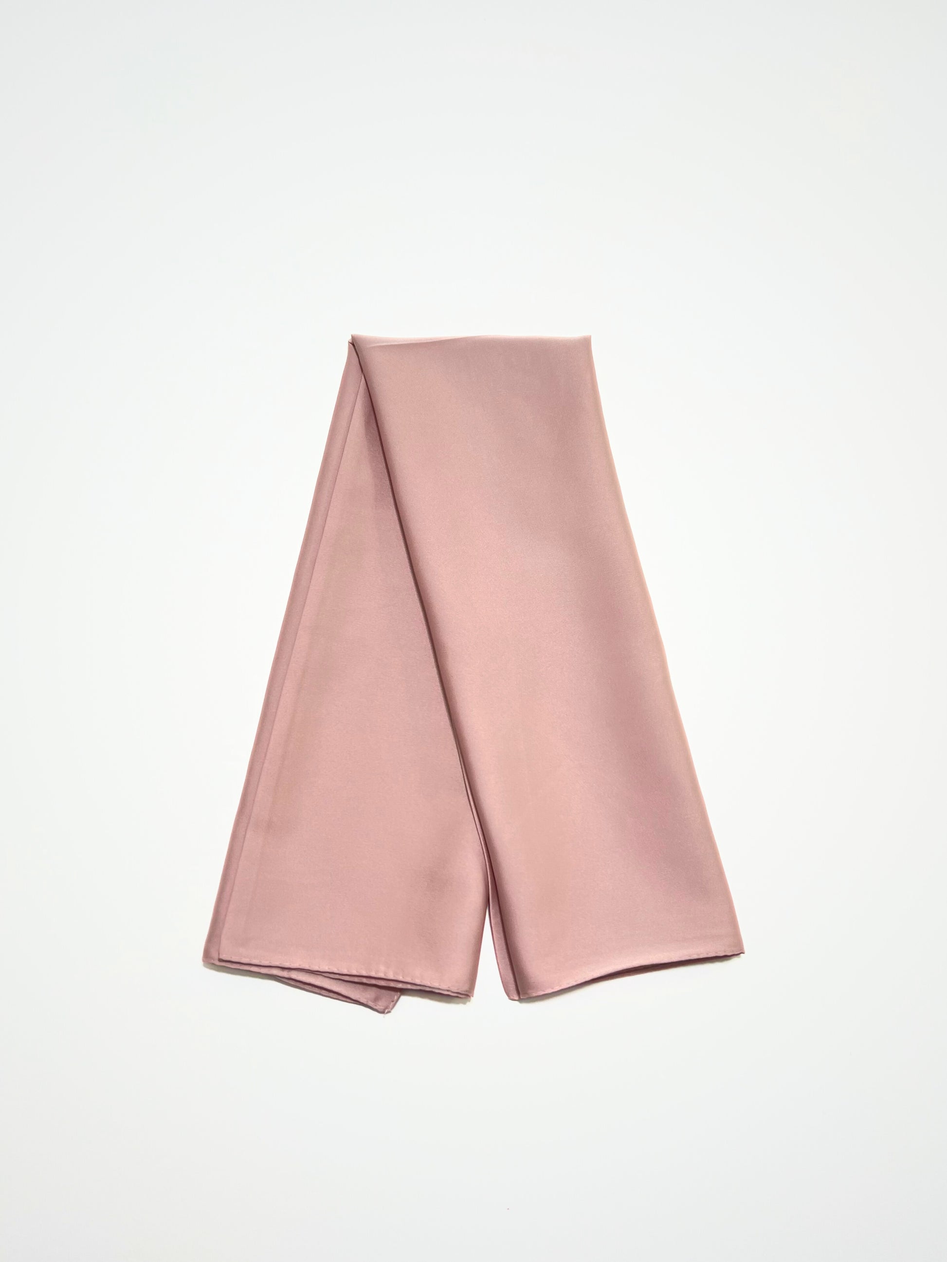 Silk Scarf Foulard Seta Rosa Lauren Ralph Lauren FLORAL SILK SCARF