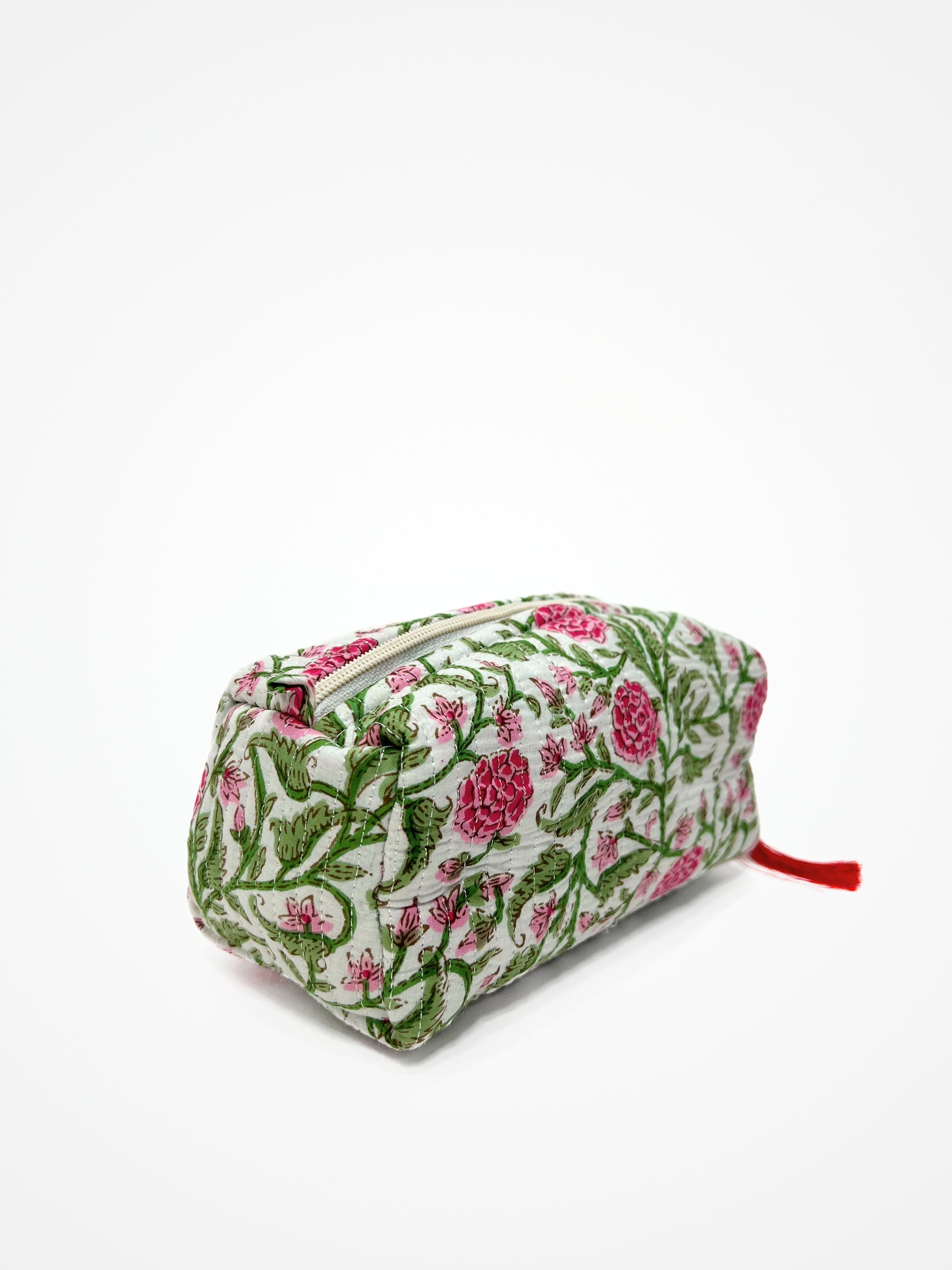 Beauty Case Bianco, White Beauty Case