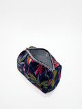 Beauty Case Velluto Blu, Blue Velvet Beauty Case
