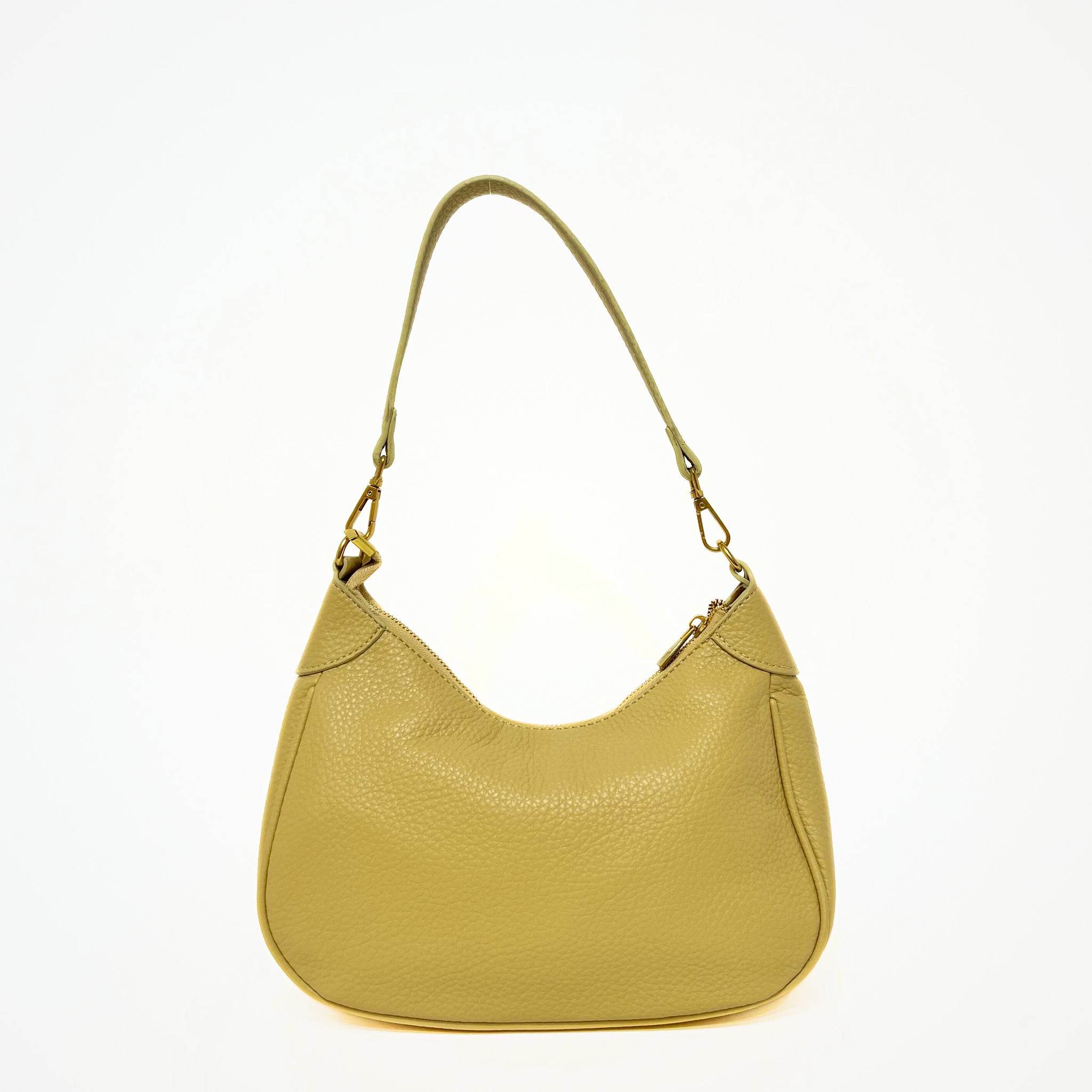 Borsa con tracolla, limone