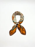 Foulard stampa fiori