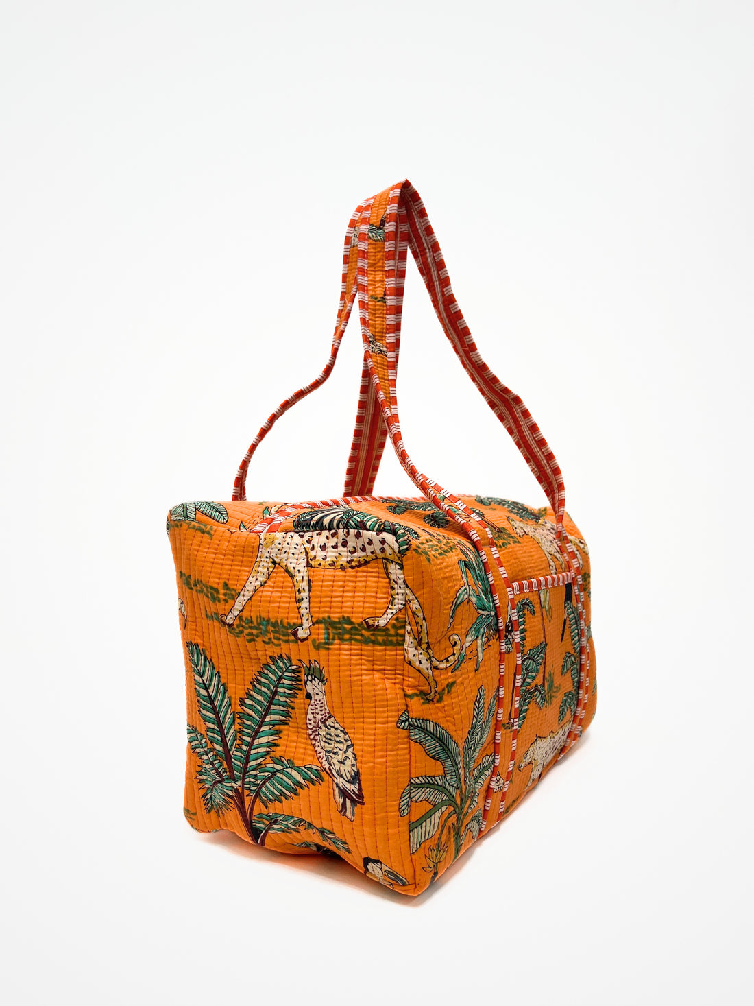 Borsa weekender cotone