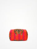 Beauty Case Tigri Arancione, Cotton Beauty Case Tigers Orange